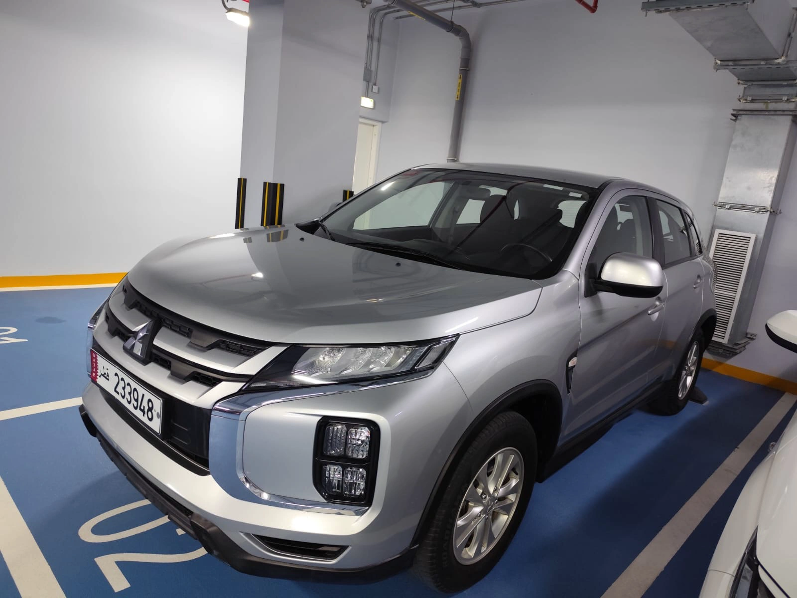 Mitsubishi ASX 2021