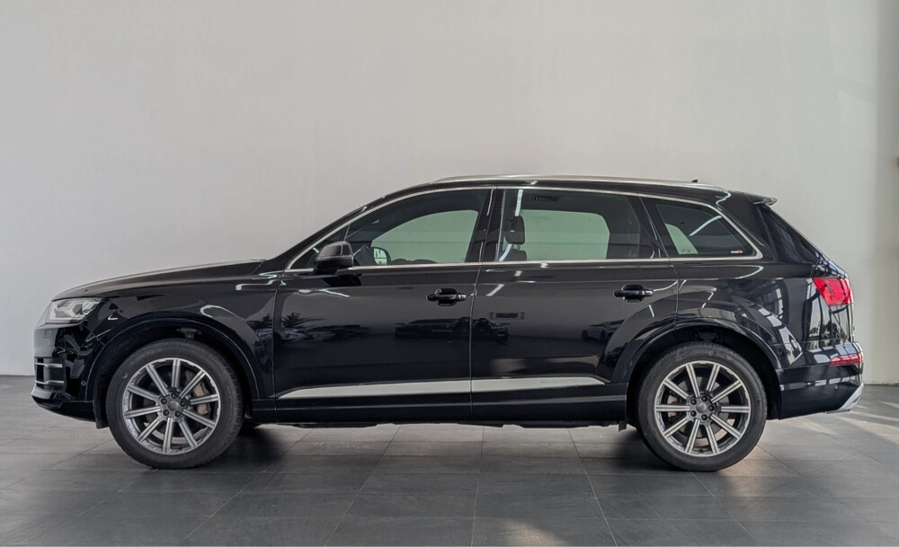 Audi Q7 2018