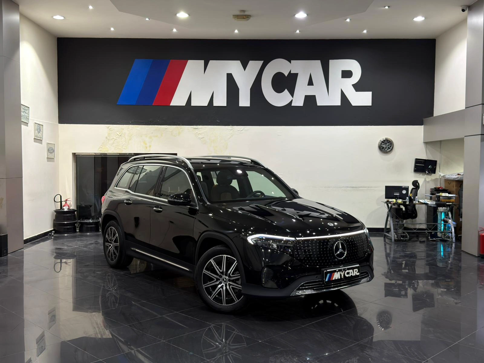 Mercedes EQB 350 2024