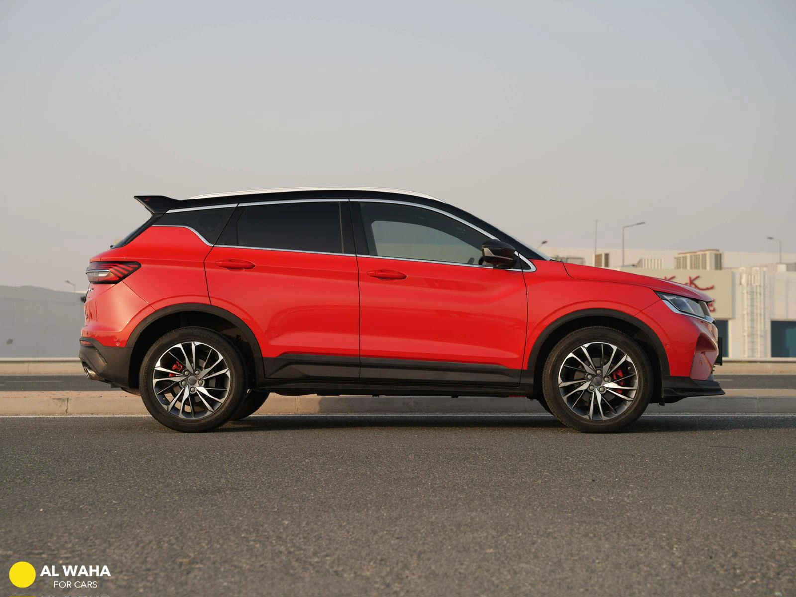 Geely Coolray 2022