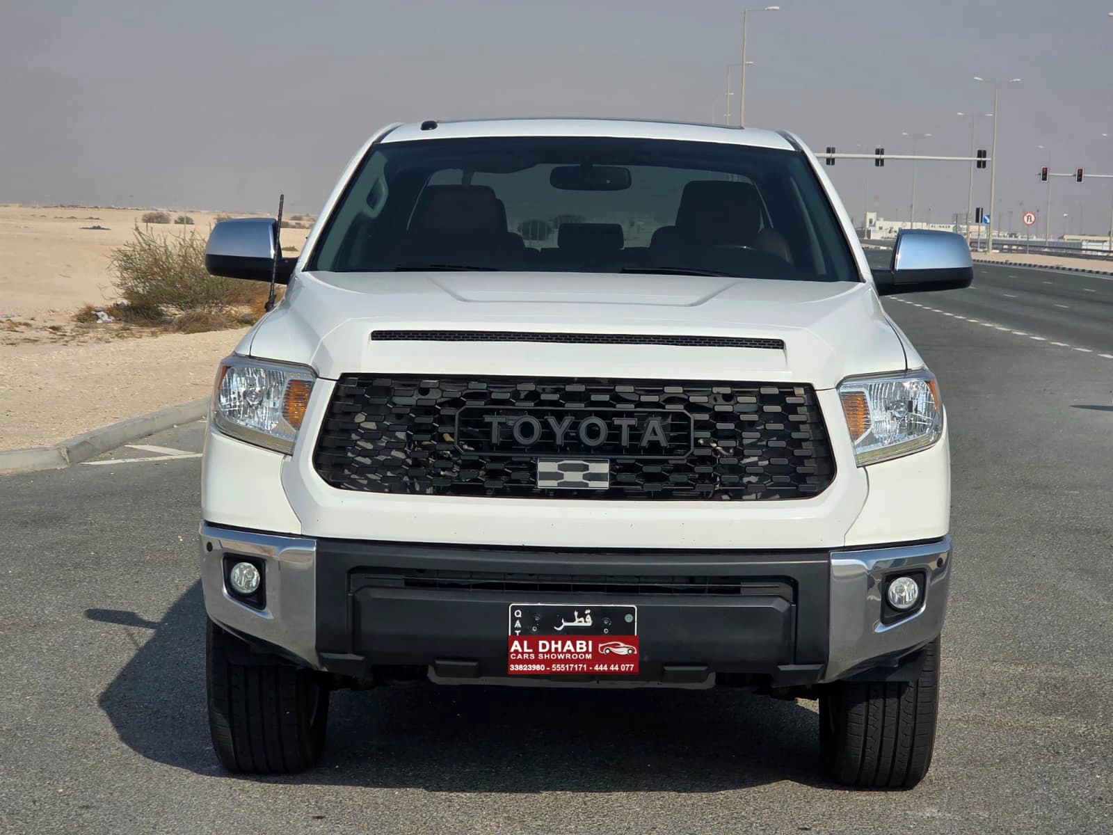Toyota Tundra 2017