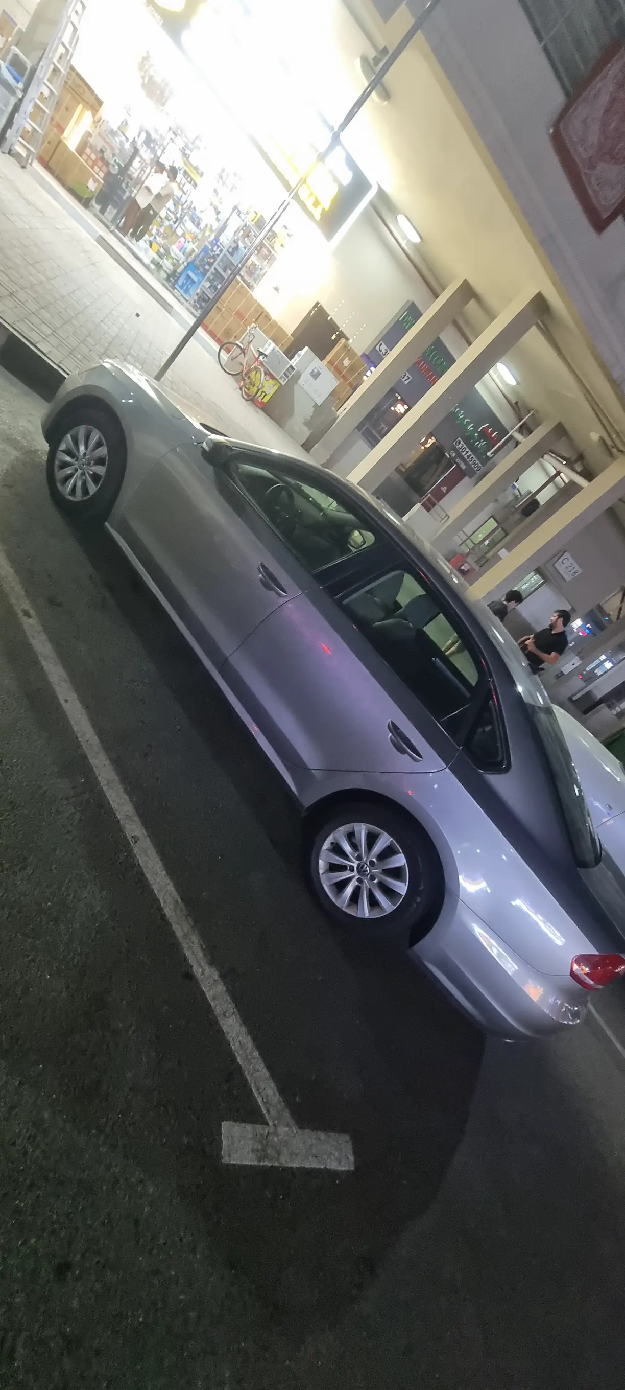 Volkswagen Passat 2012