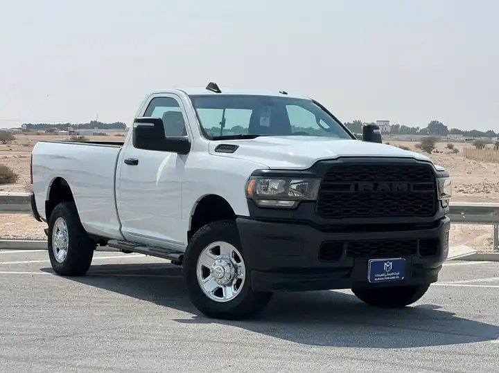Dodge RAM 2023