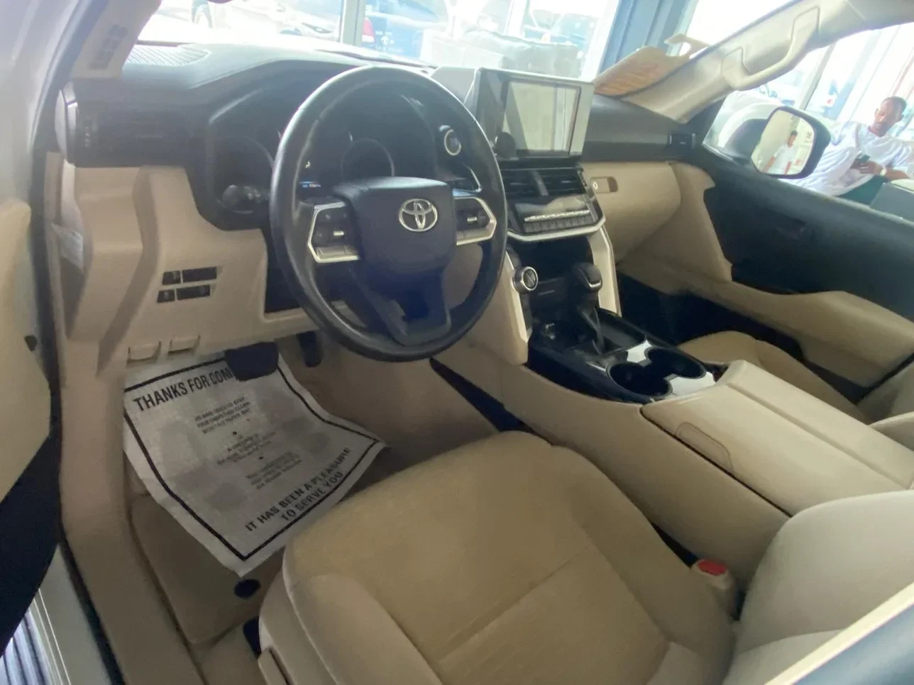 Toyota Land Cruiser GXR 2022 — photo 5 for sale in Qatar