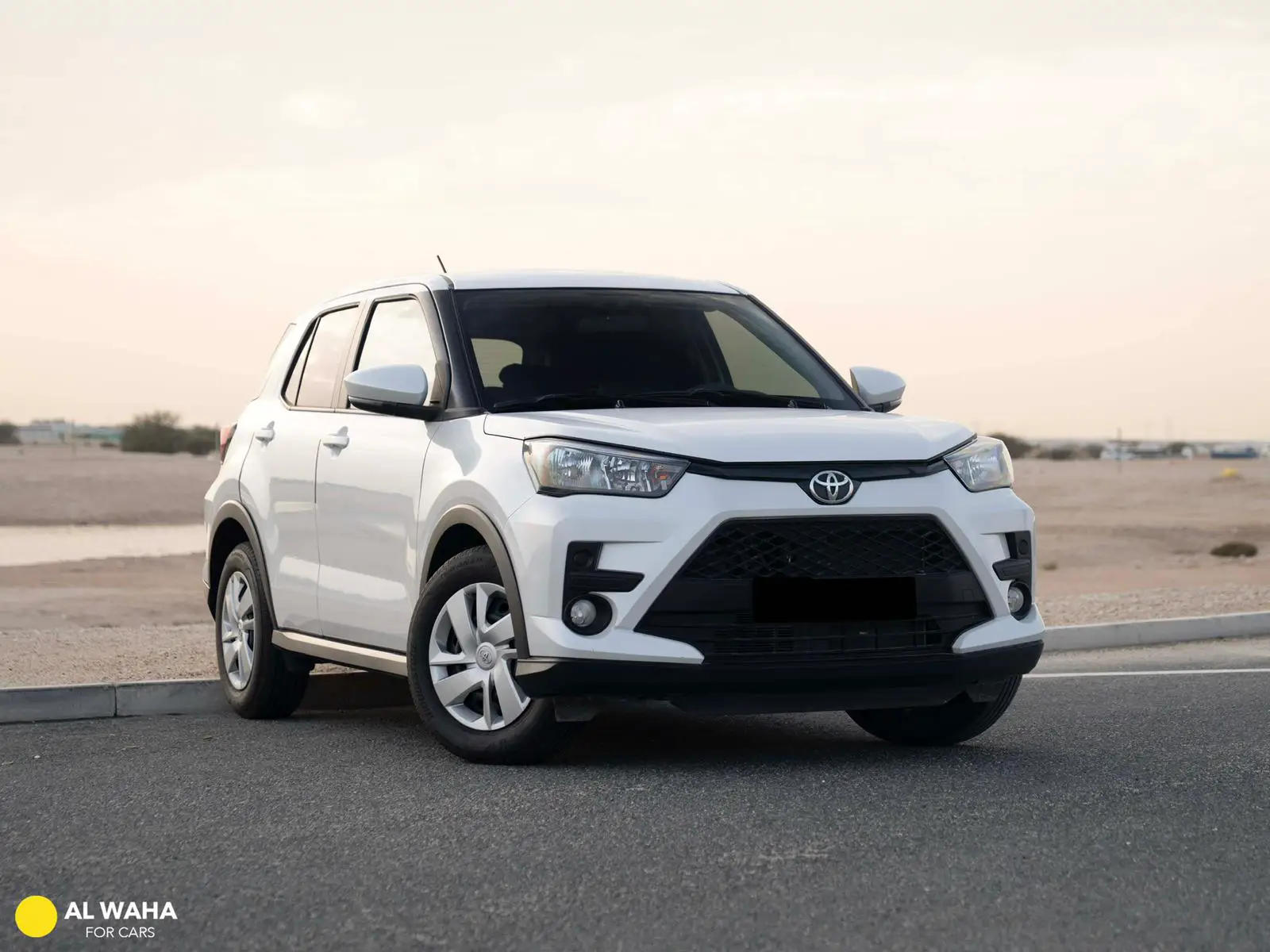 Toyota Raize 2025
