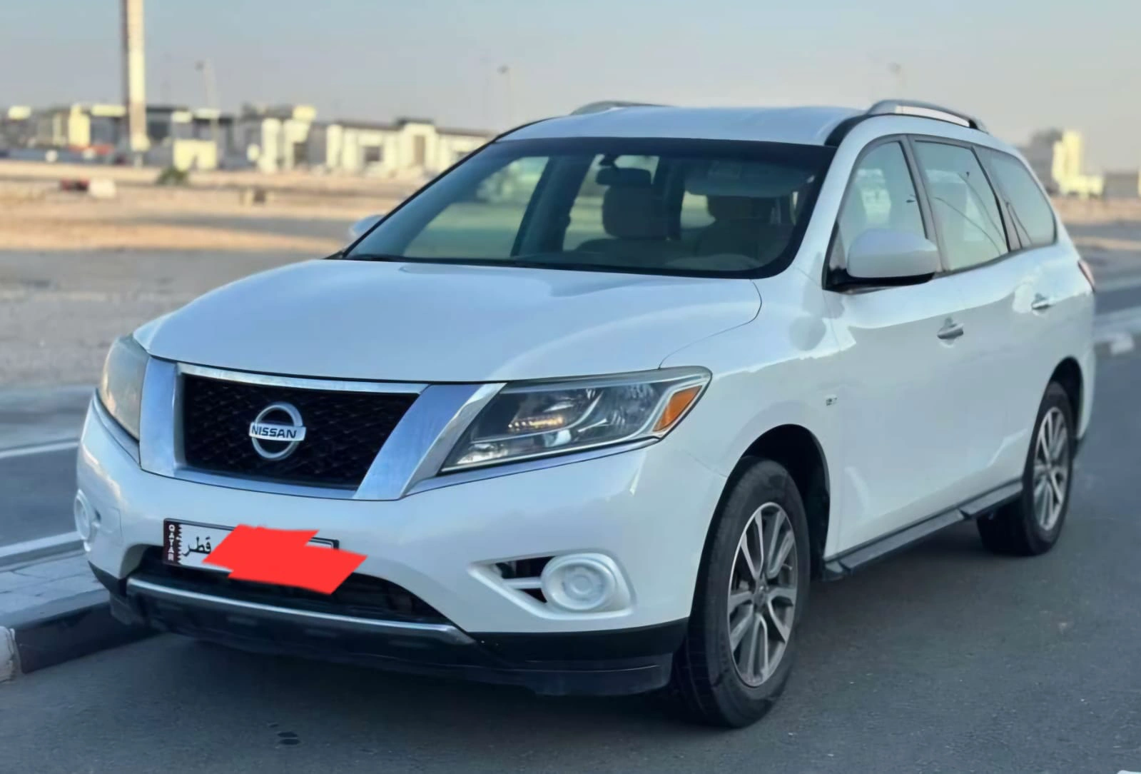 Nissan Pathfinder 2014