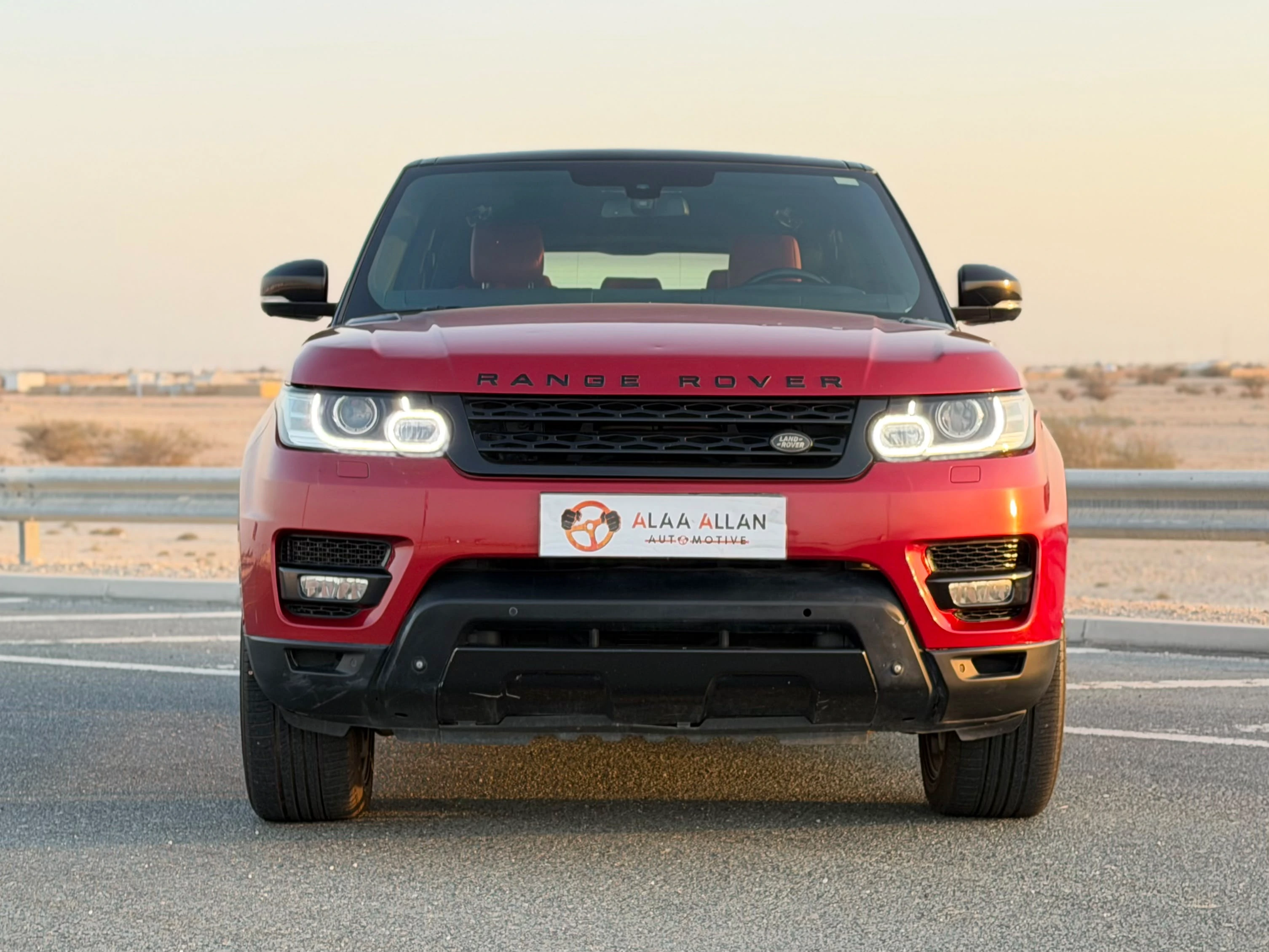 Range Rover Sport 2014