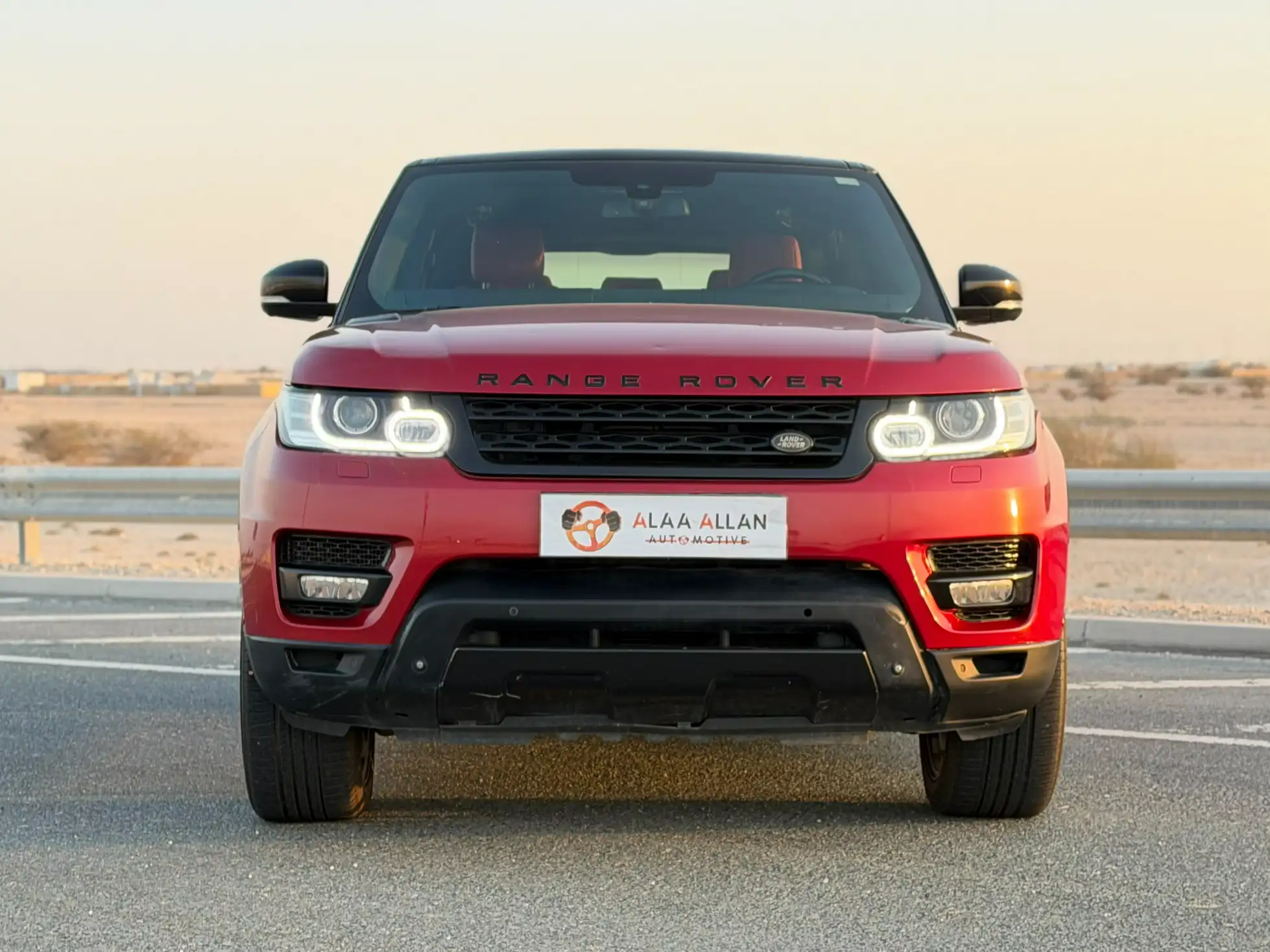 Range Rover Sport 2014