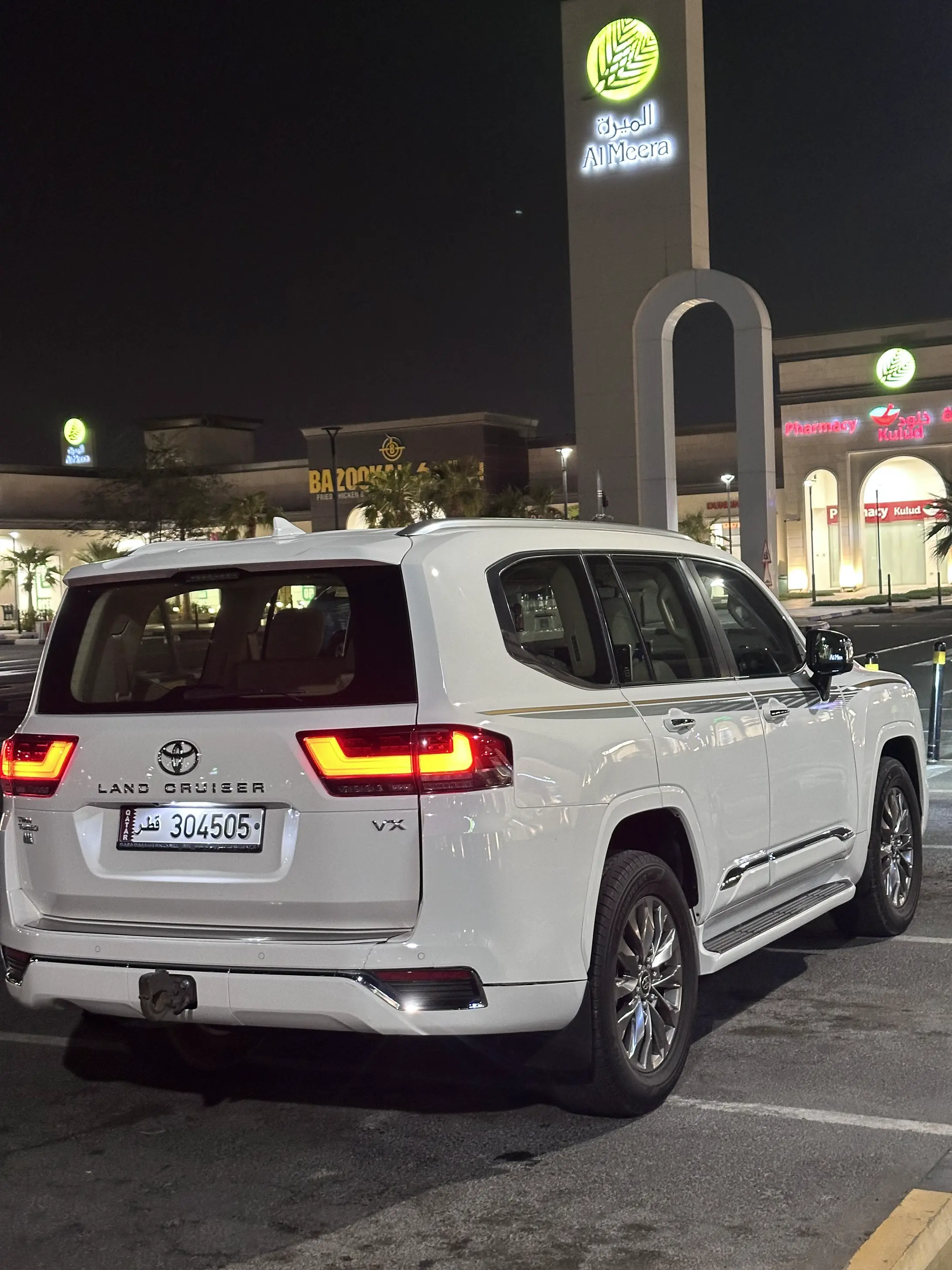 Toyota Land Cruiser VX 23 2023