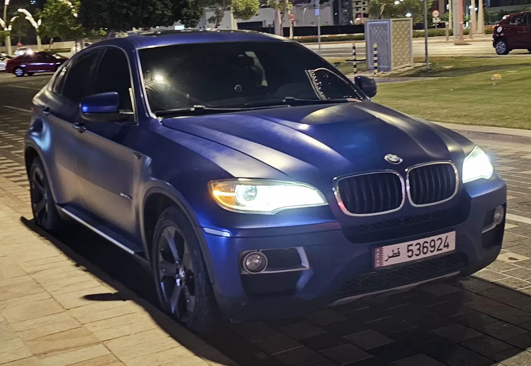 BMW X6 350i 2013
