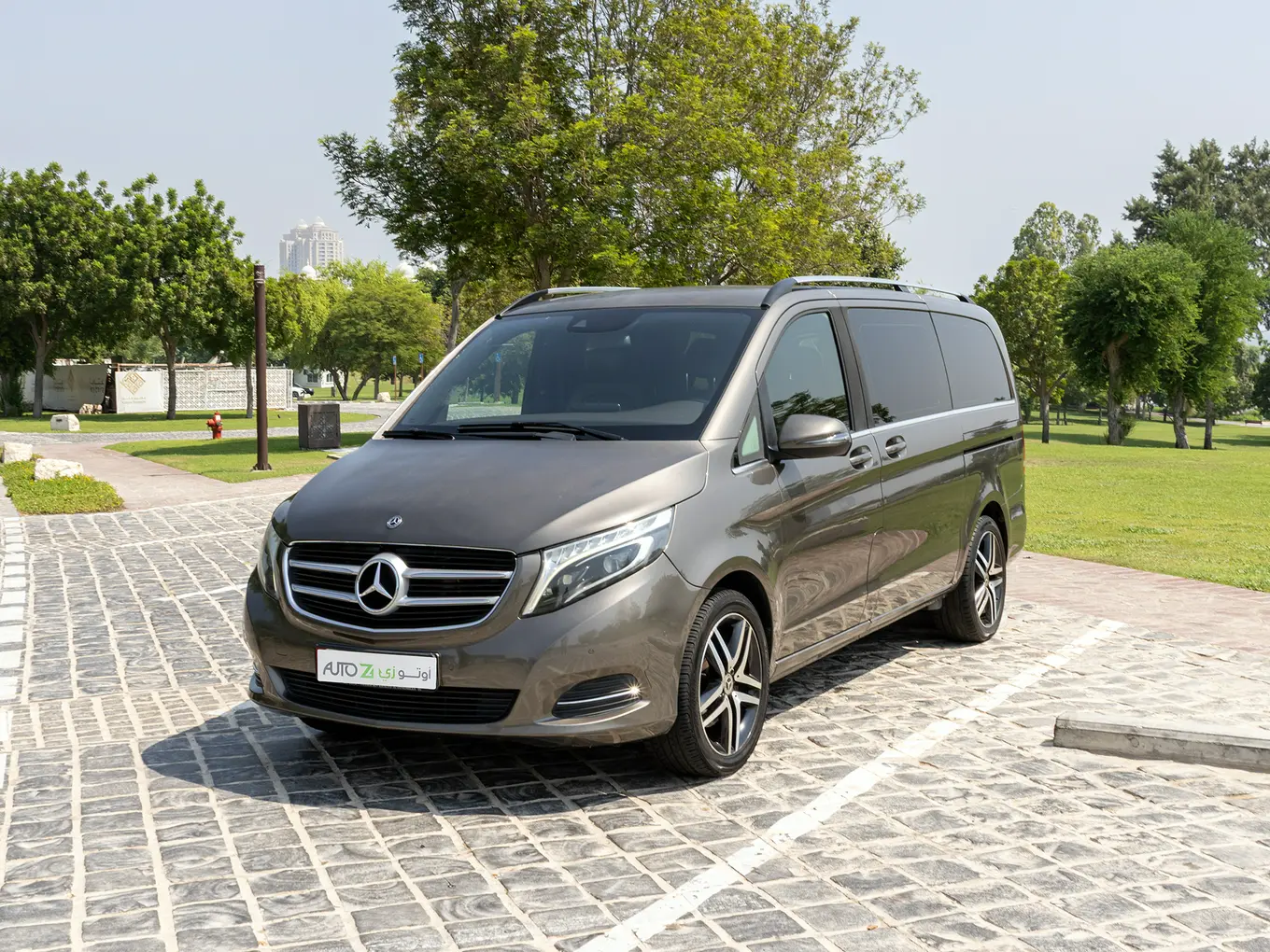 Mercedes V 250 2019