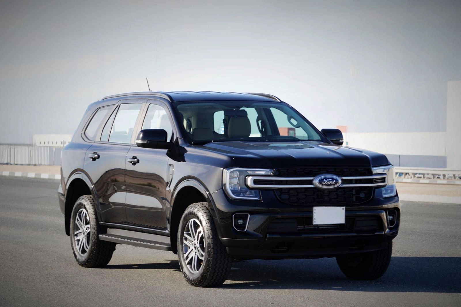 Ford EVEREST 2025