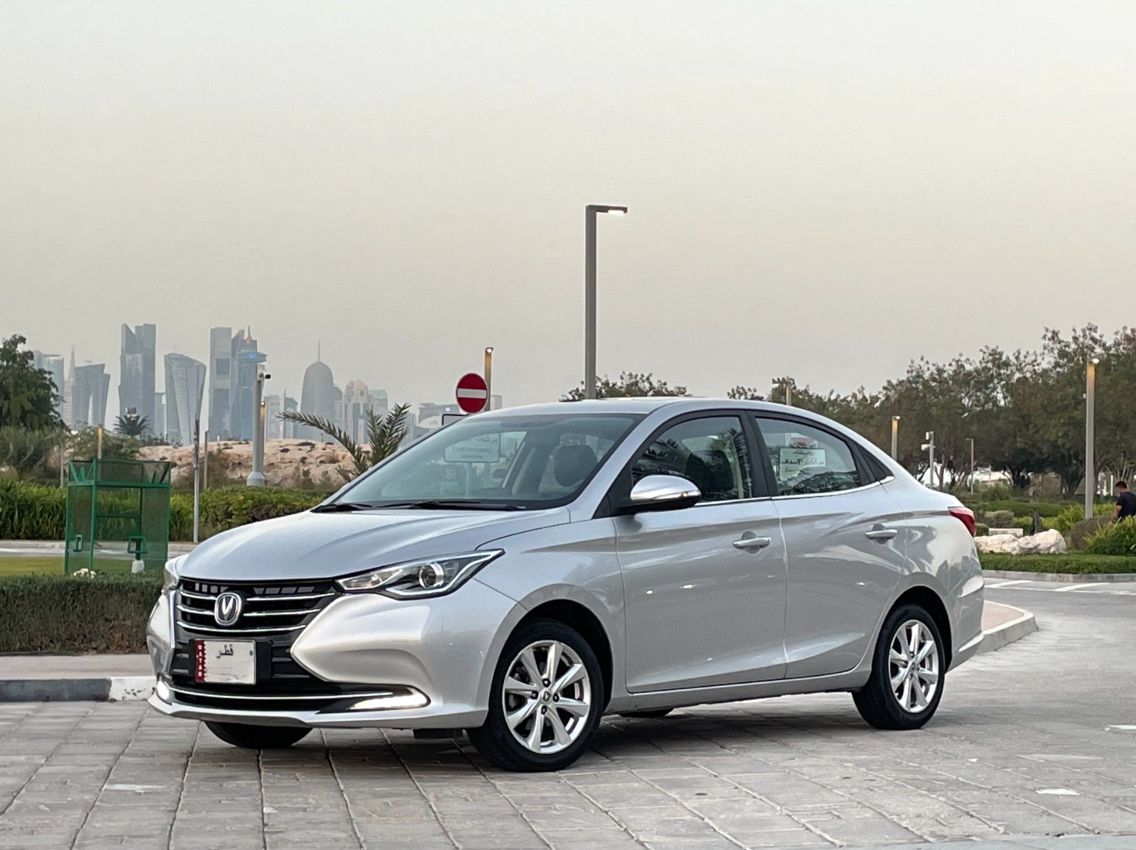 Changan ALSVIN 2024