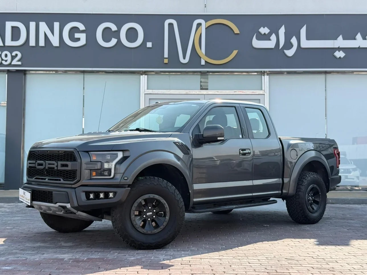 Ford RAPTOR 2018