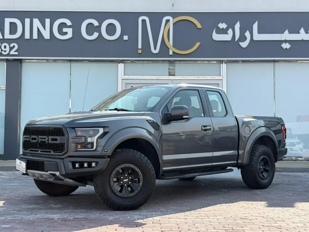 Ford RAPTOR 2018