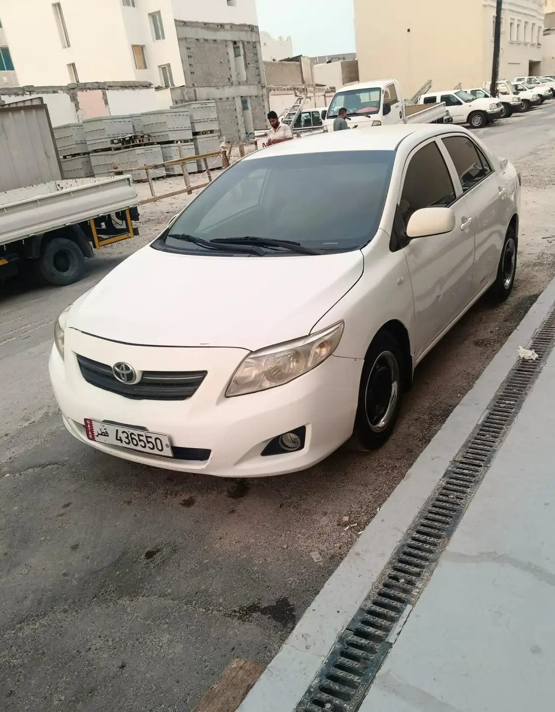 Toyota Corolla 2010 2010