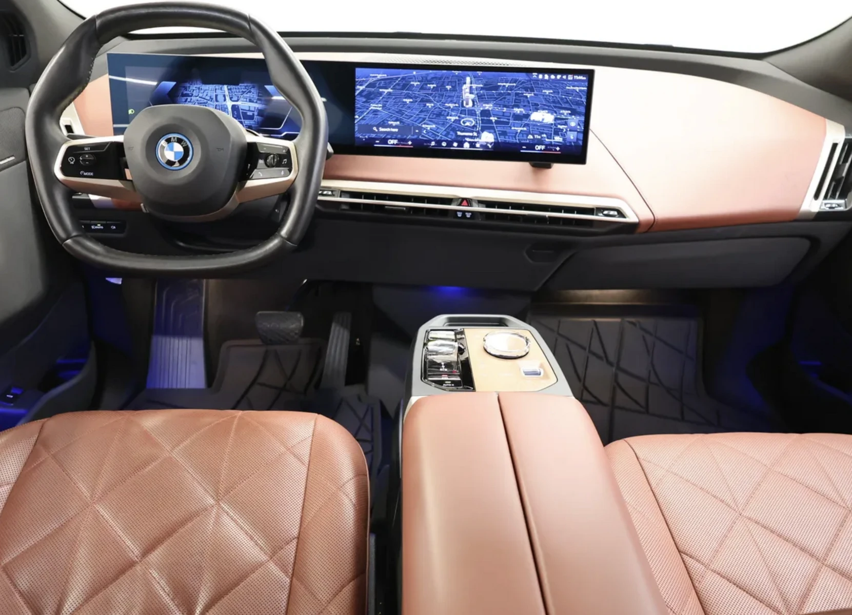 BMW iX 2024 — photo 5 for sale in Qatar