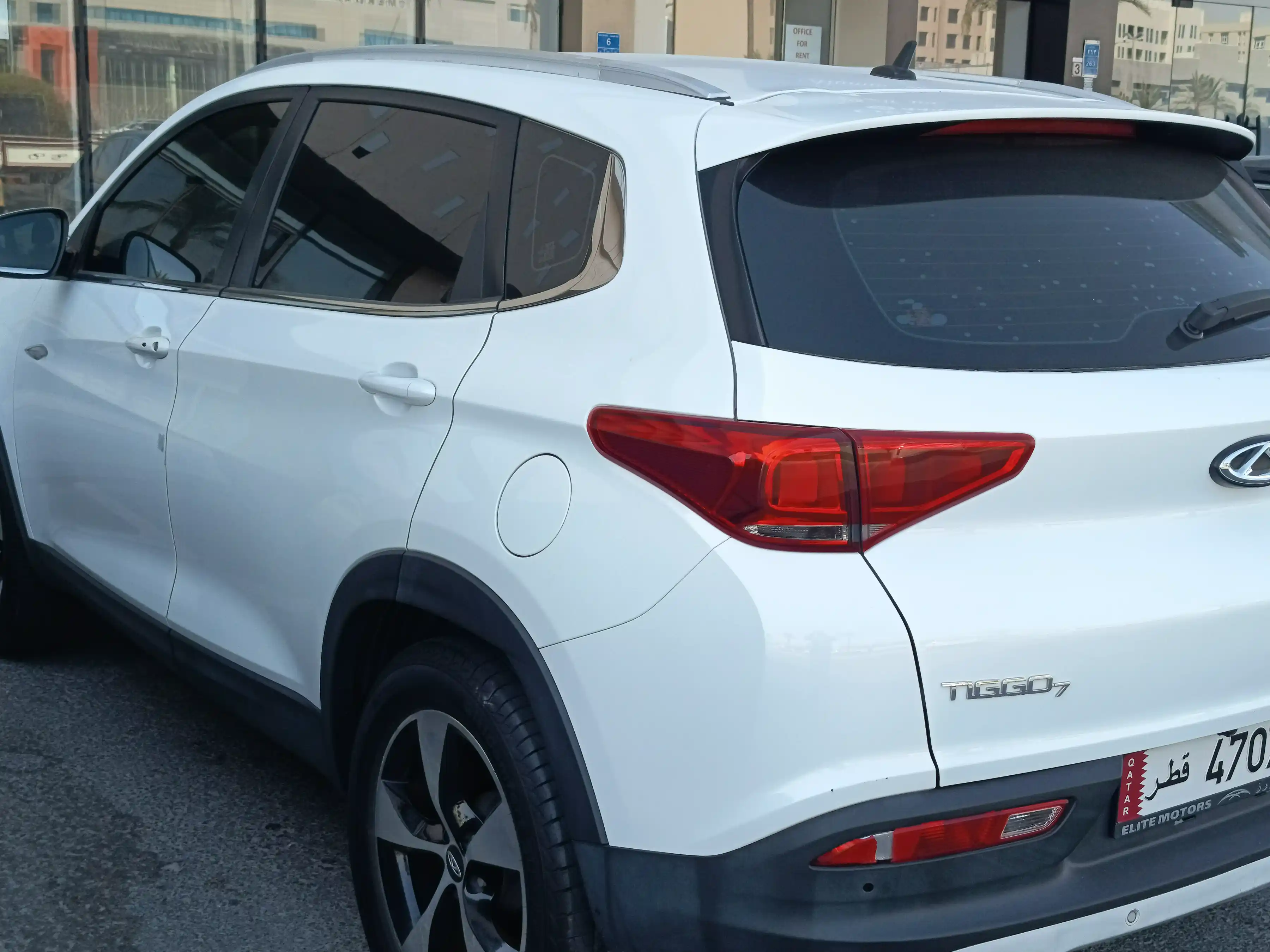 Chery TIGGO7 2022