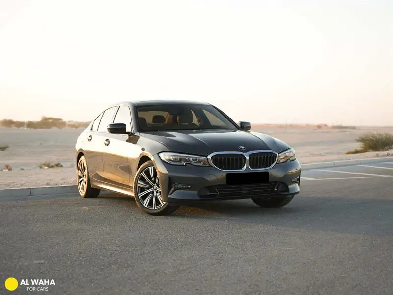 BMW 330i 2019