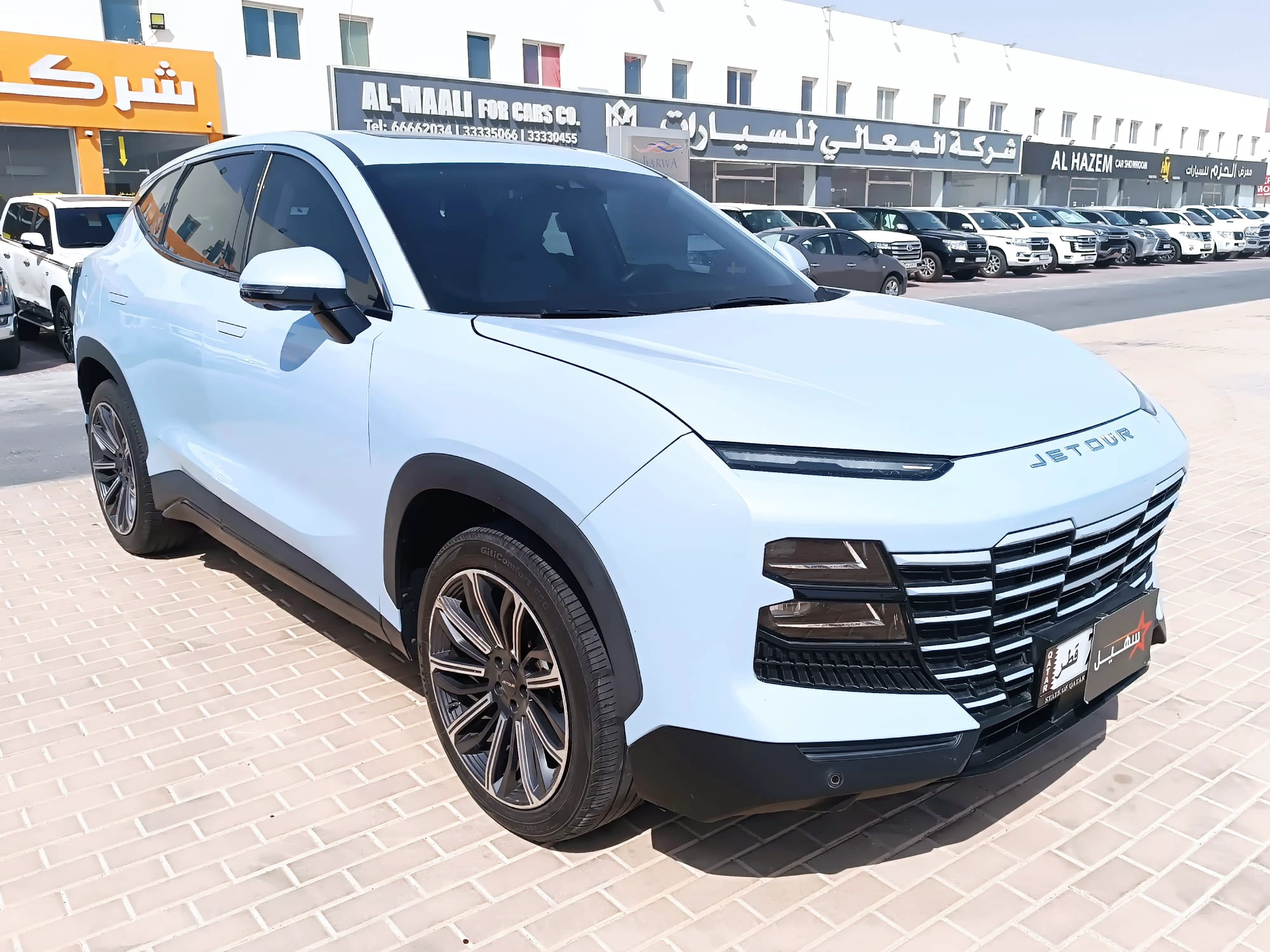 JETOUR Dashing 2023 — photo 2 for sale in Qatar