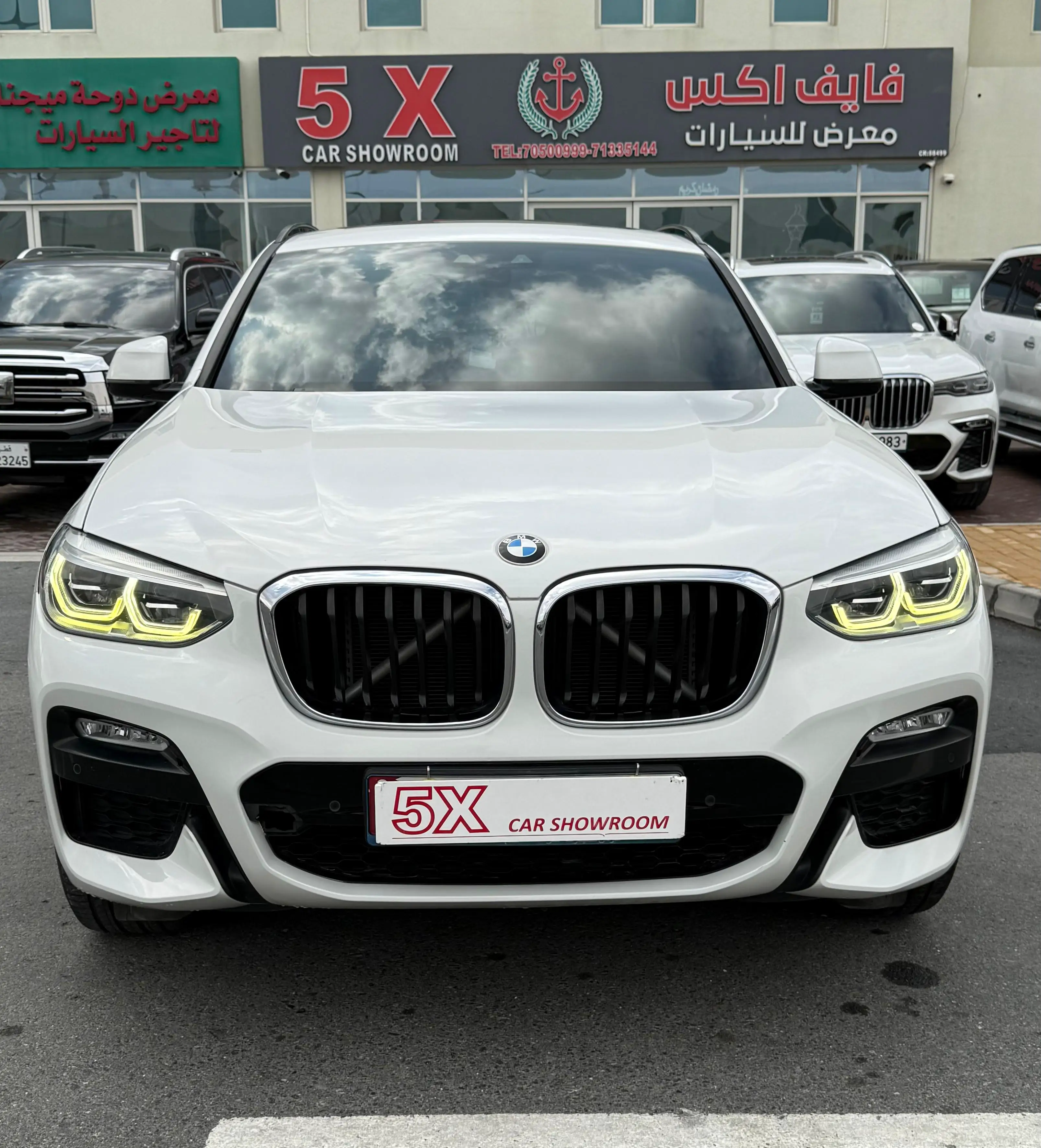 BMW X4 2019