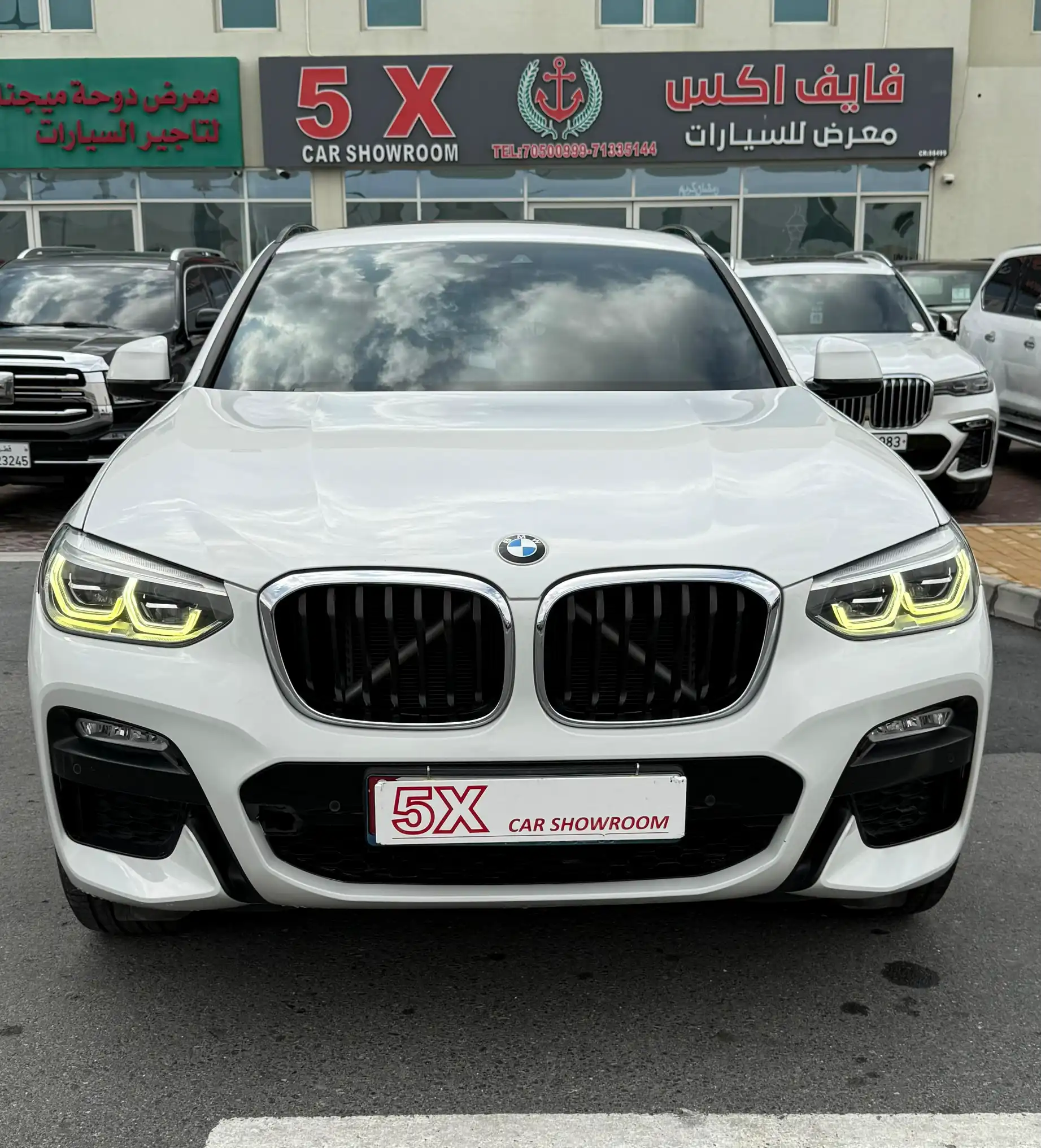 BMW X4 2019