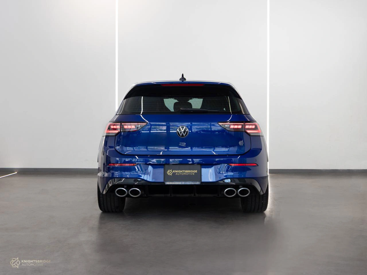 Volkswagen Golf 2025