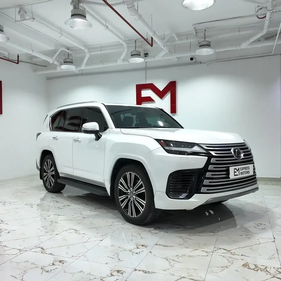Lexus LX 600 2023