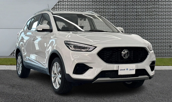 MG ZS 2024
