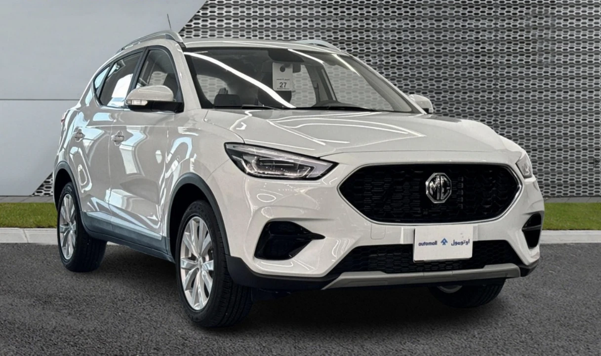 MG ZS 2024