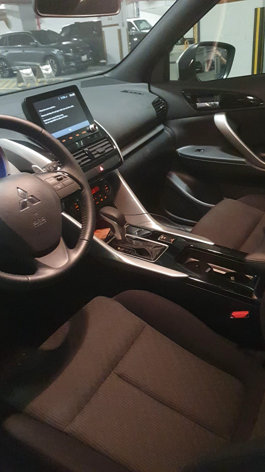 Mitsubishi Eclipse Cross 2025 2025