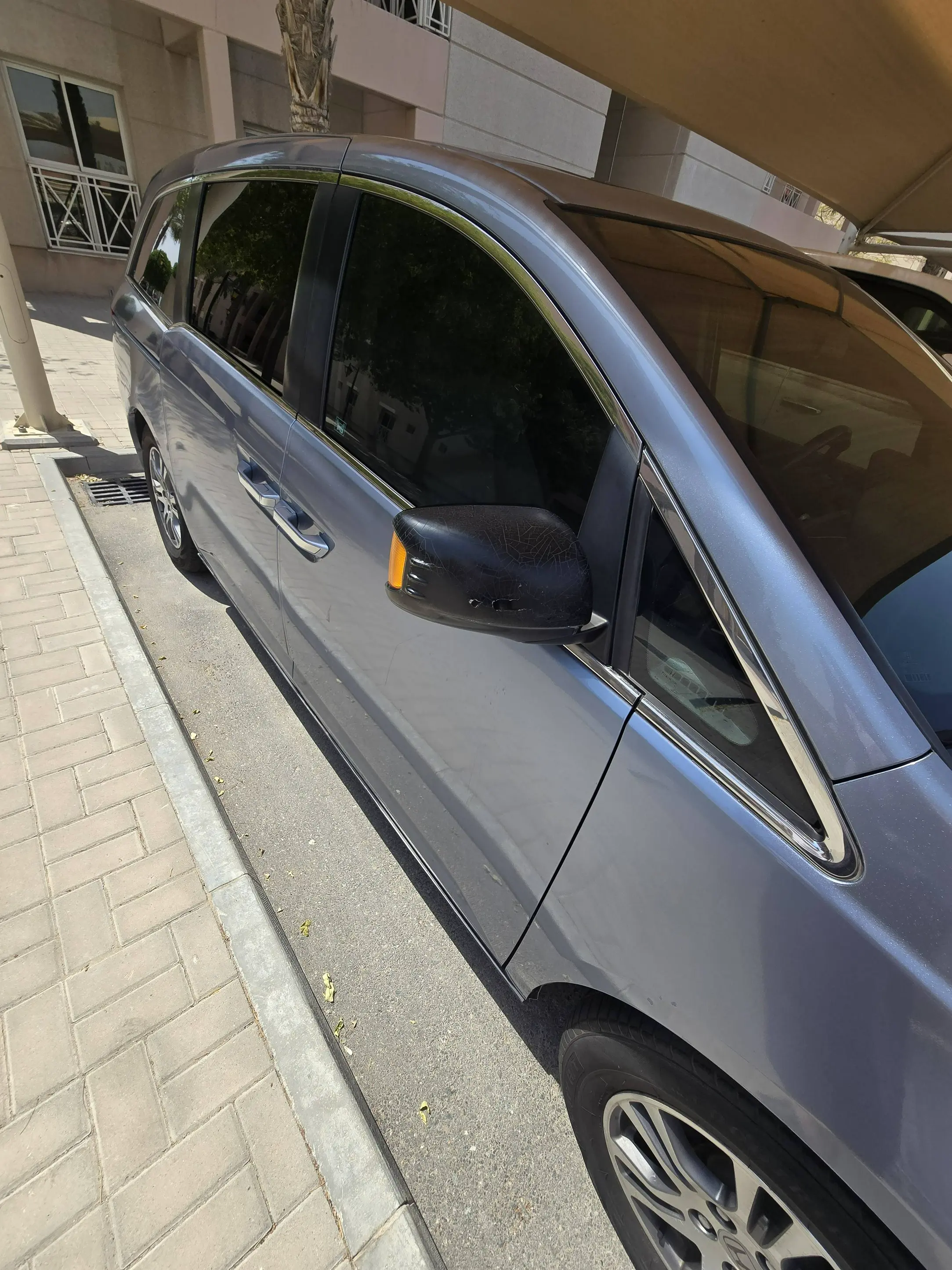 Honda Odyssey 2012