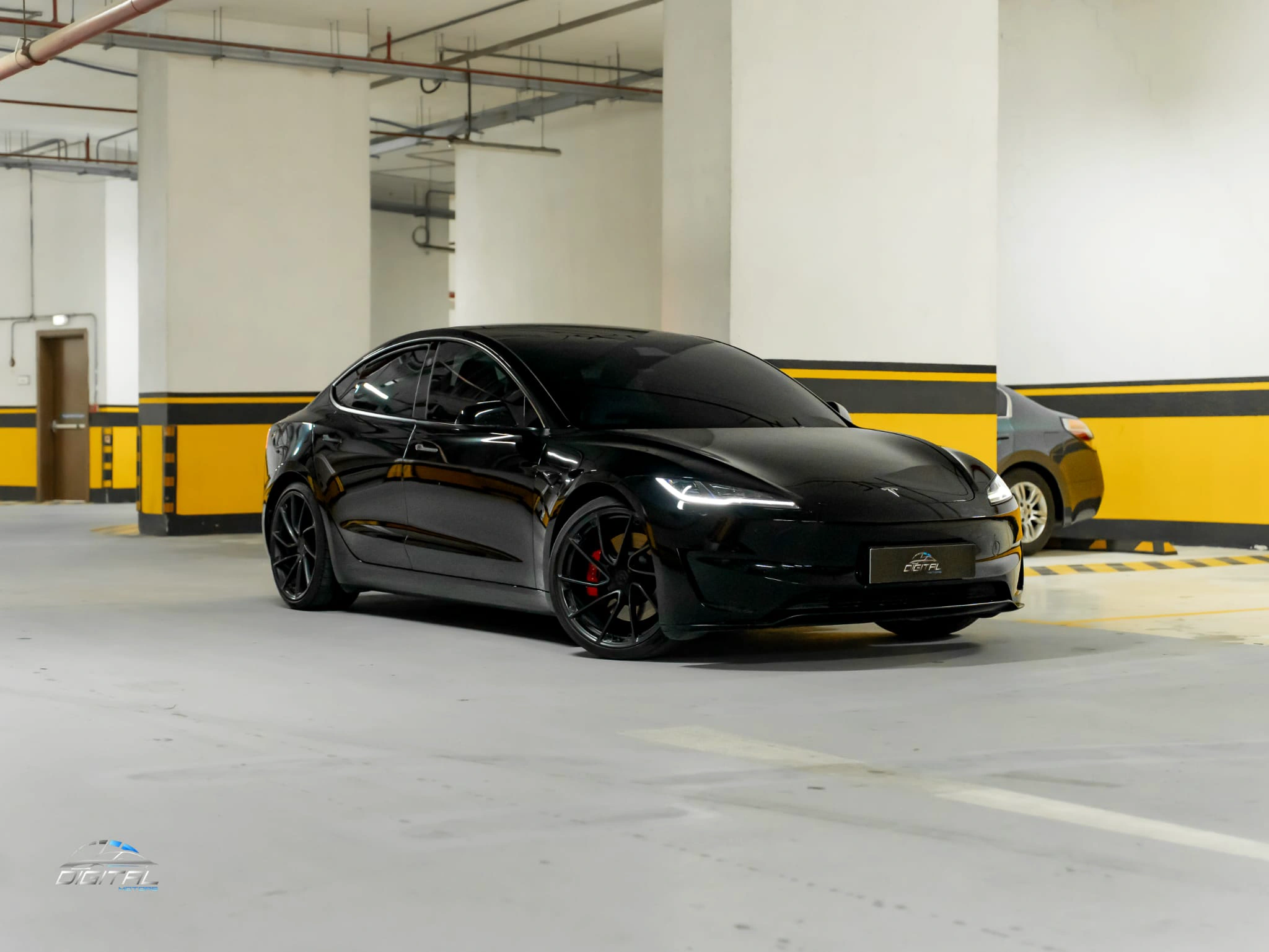Tesla Model 3 2024