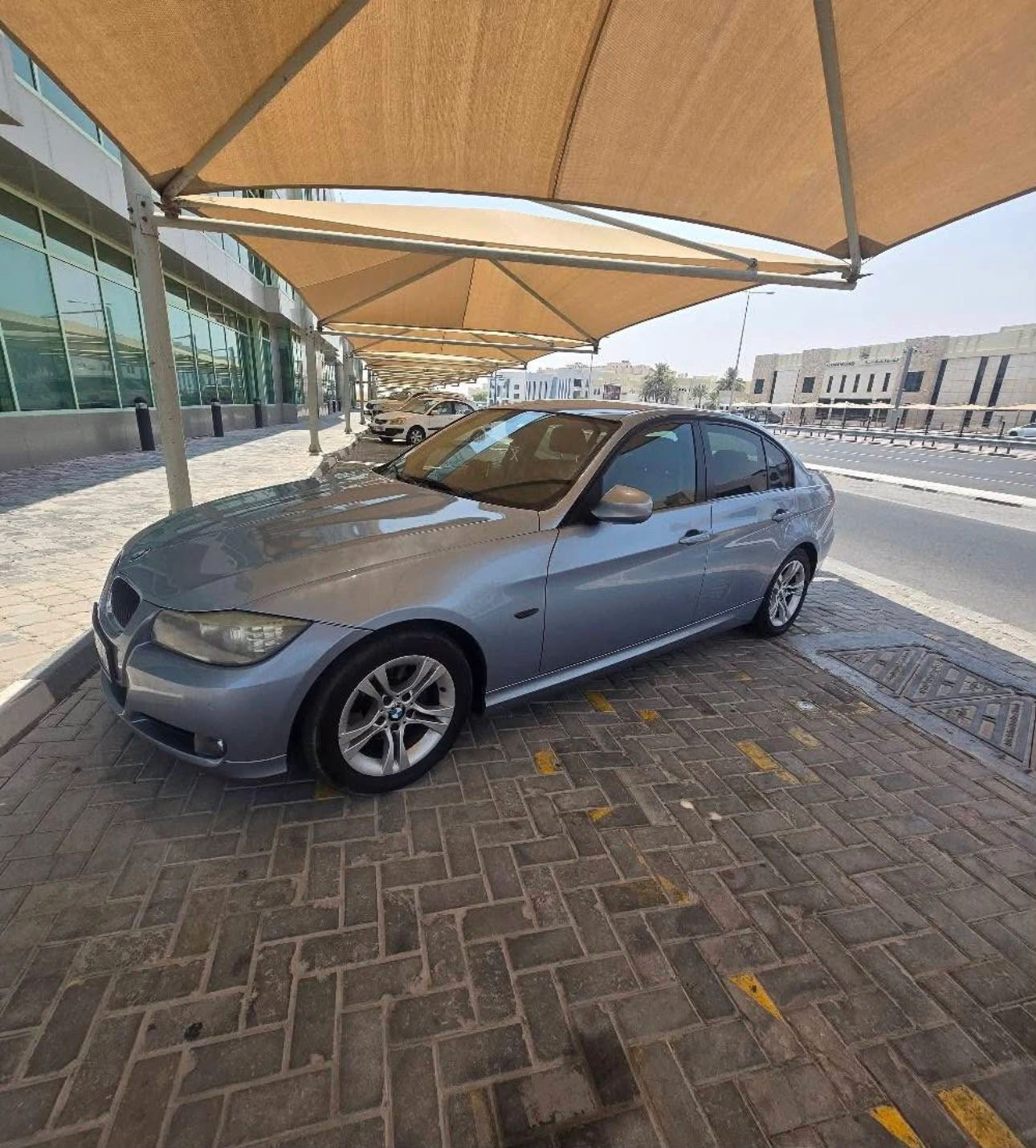 BMW 316i 2012