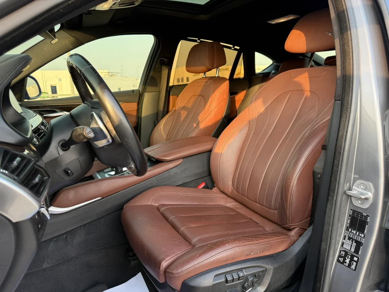BMW X6 2018