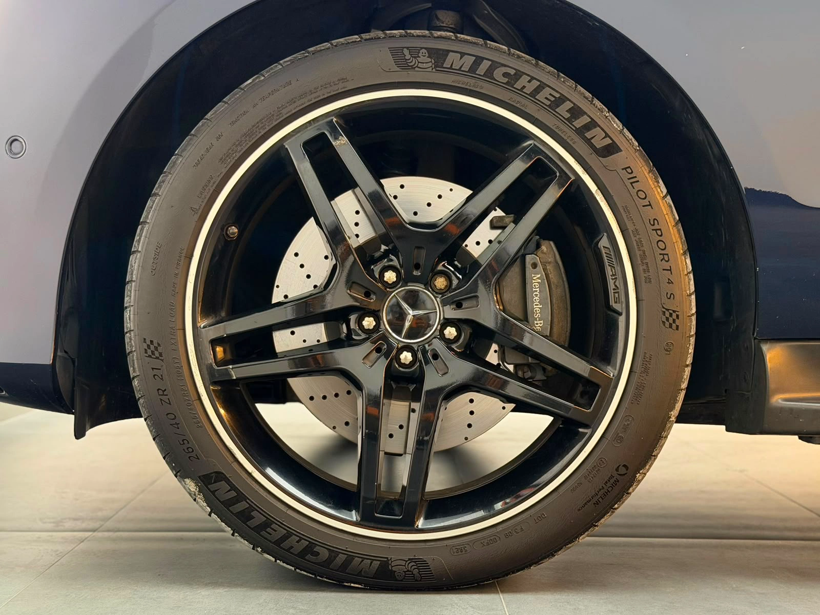 Mercedes GLE 63 2017 — photo 15 for sale in Qatar