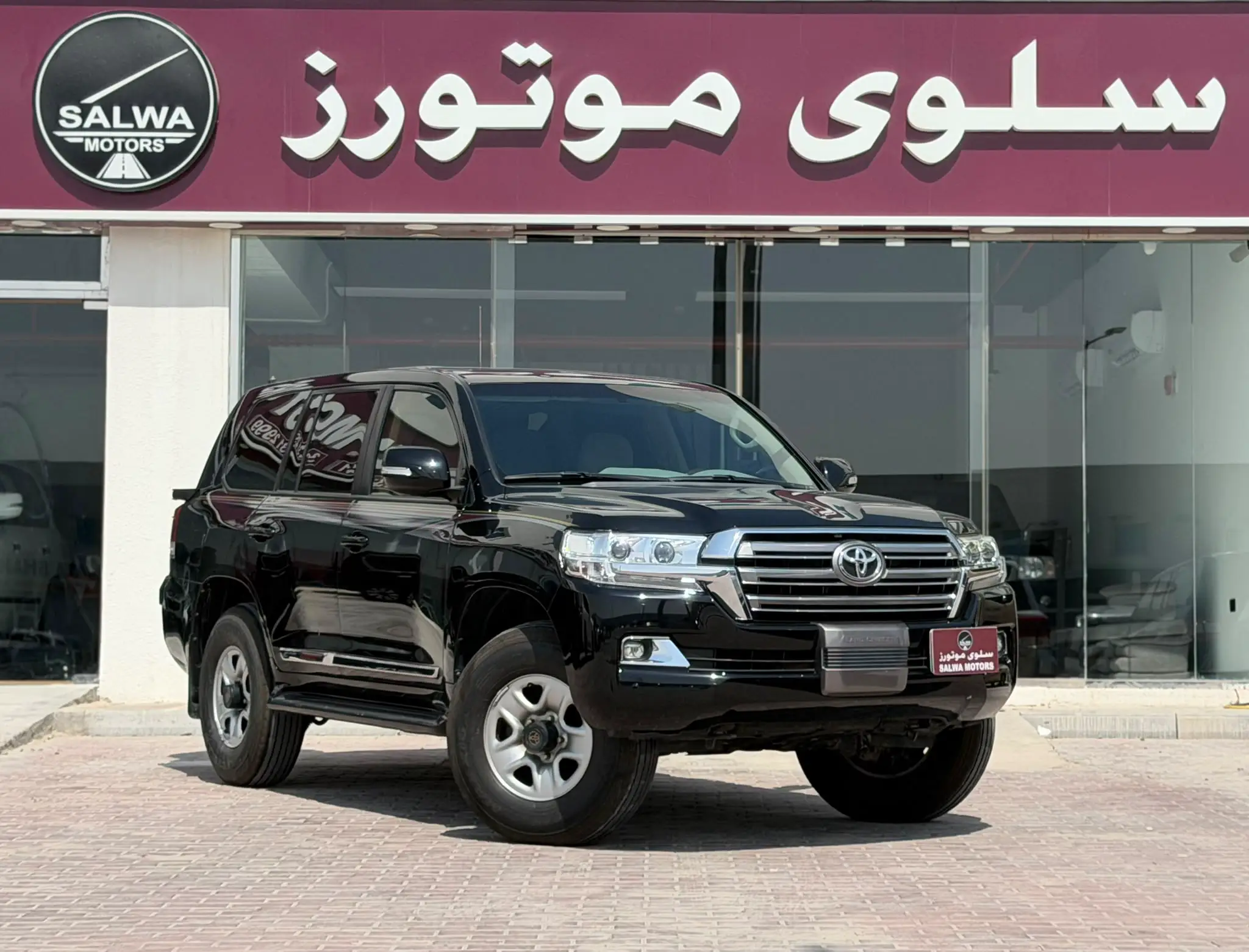 Toyota Land Cruiser GXR 2016