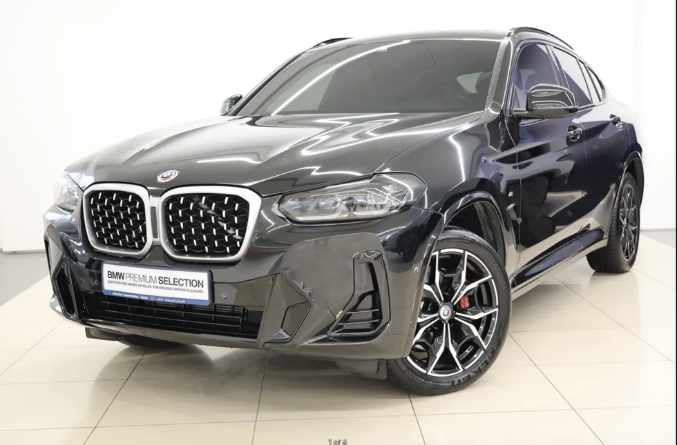 BMW X4 30i 2023