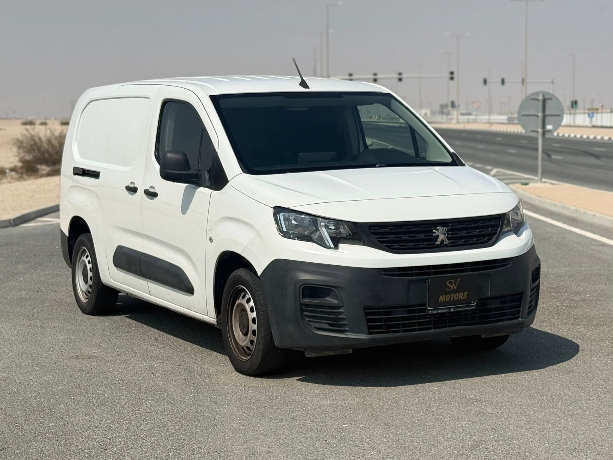 Peugeot Partner 2023