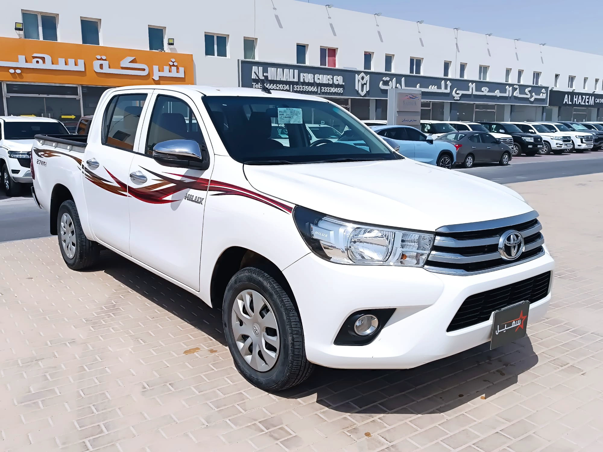 Toyota Hilux 2022