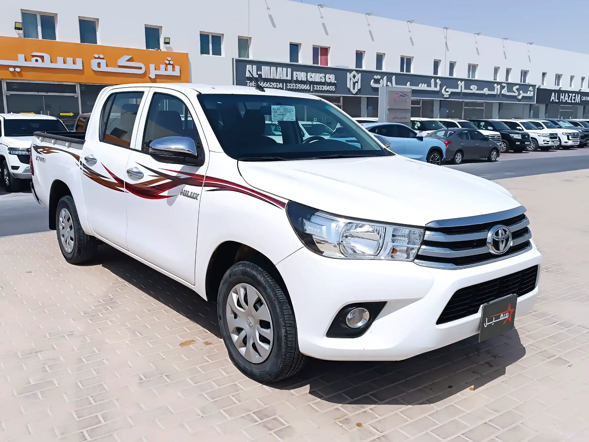 Toyota Hilux 2022