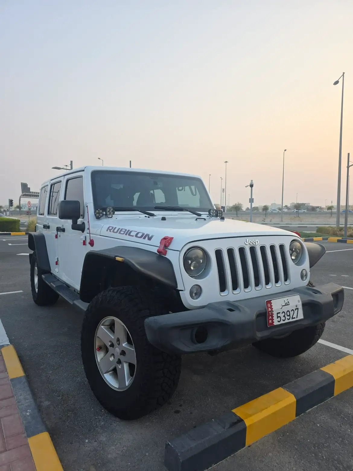 Jeep Wrangler sahara  2016
