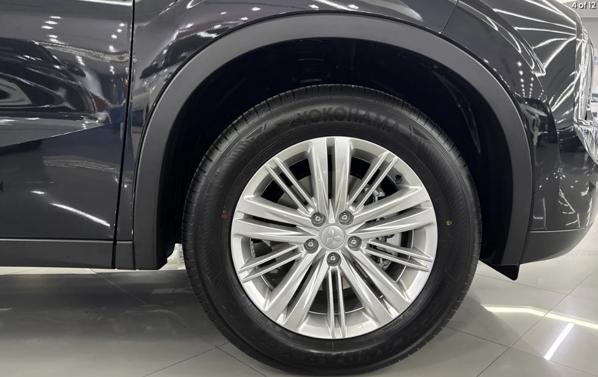 Mitsubishi Outlander 2026