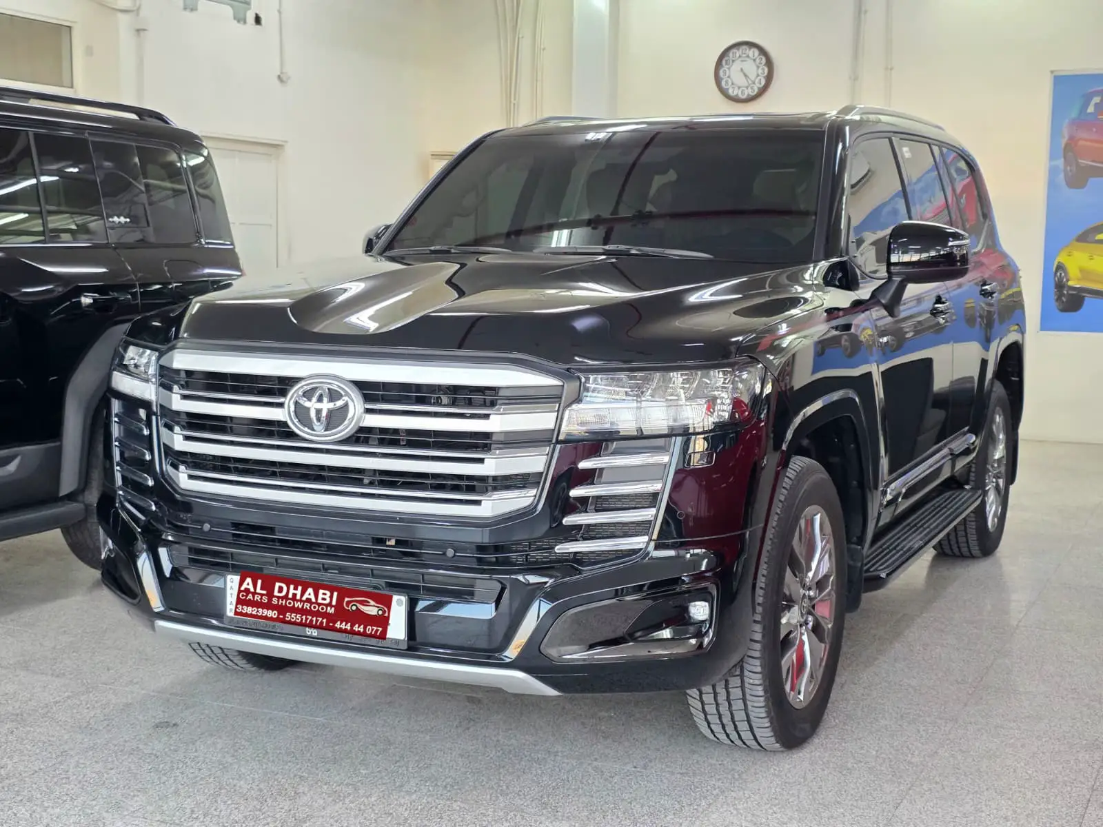 Toyota Land Cruiser GXR 2026