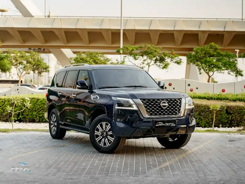 Nissan Patrol 2023