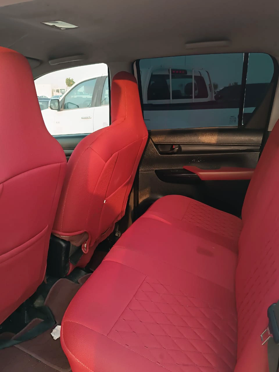 Toyota Hilux 2019 — photo 6 for sale in Qatar