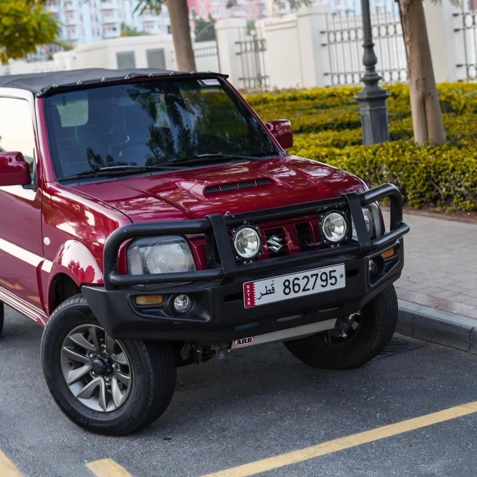 Suzuki Jimny 2015