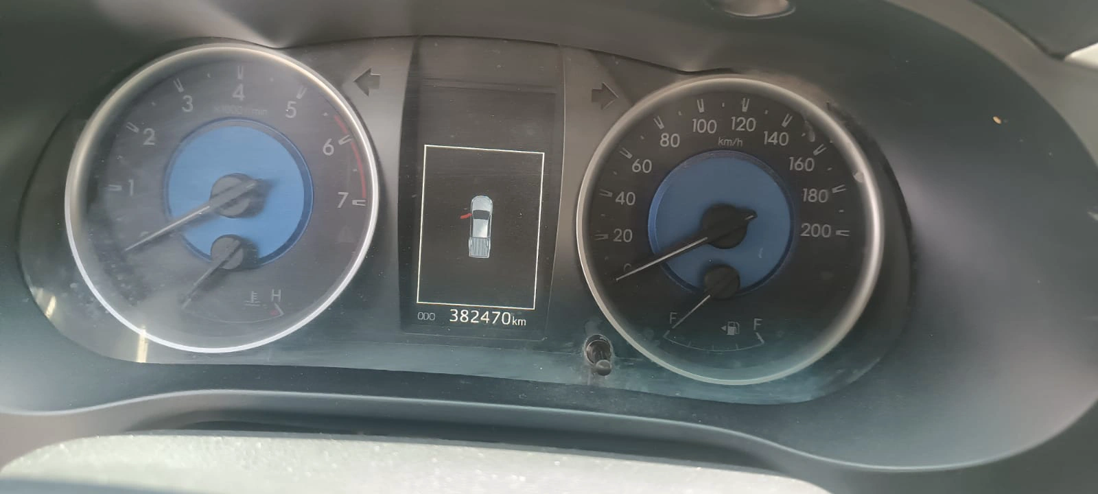 Toyota Hilux 2018 — photo 8 for sale in Qatar