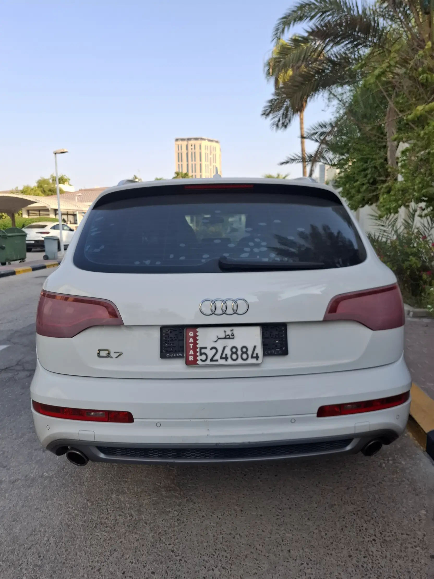 Audi Q7 2013