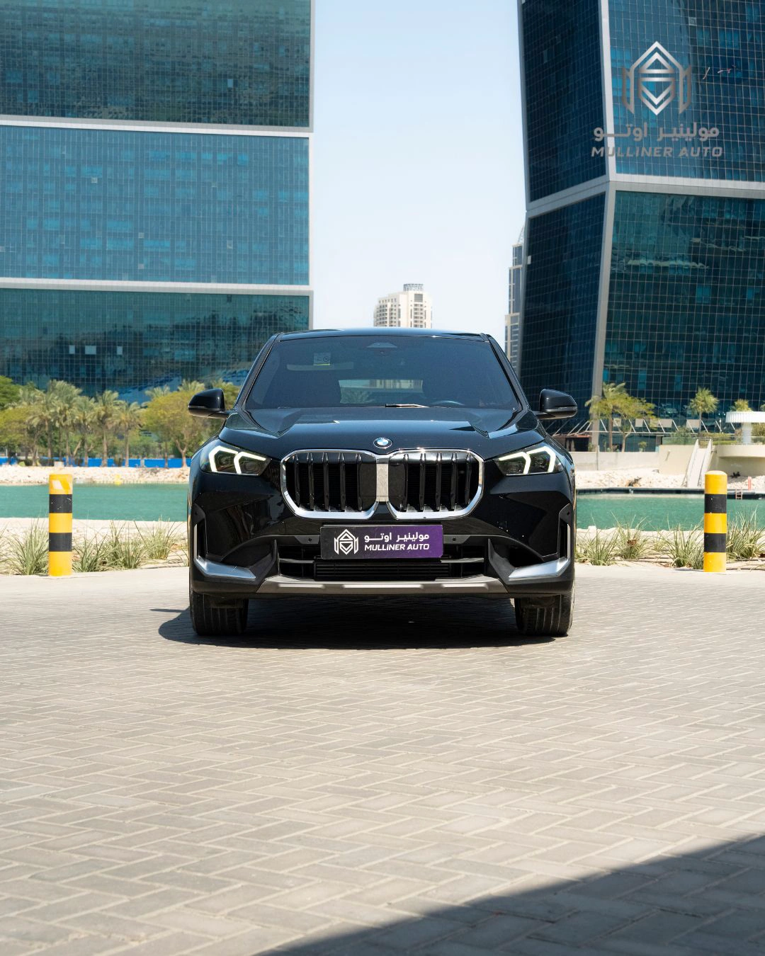 BMW X1 2024 — photo 2 for sale in Qatar